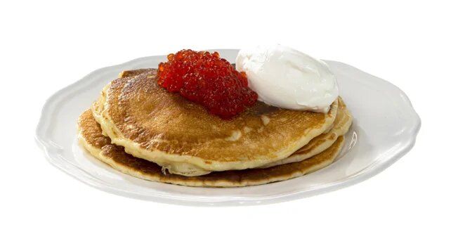 Масленица 2026: Как накрыть праздничный стол с блинами