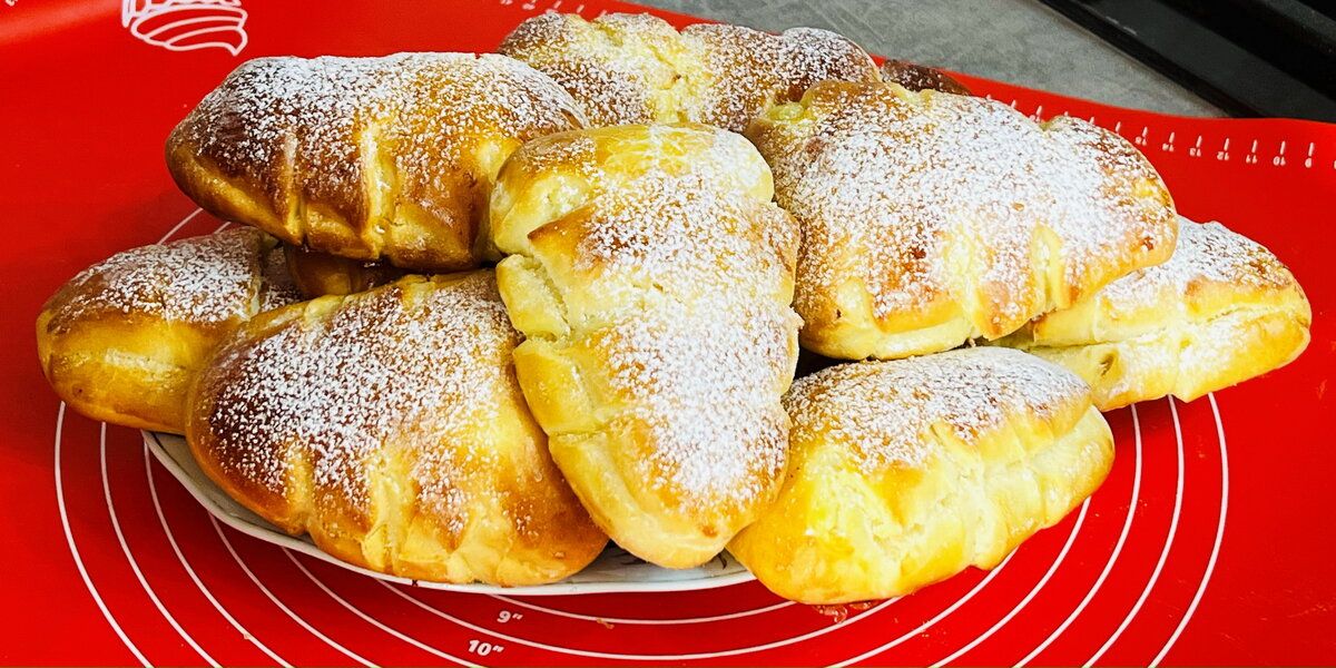 Быстрая выпечка к чаю: избавляйся от голода с этими булочками