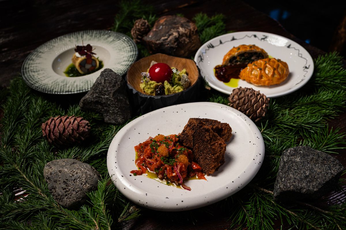 Экспедиция удивляет на Московском гастрономическом фестивале