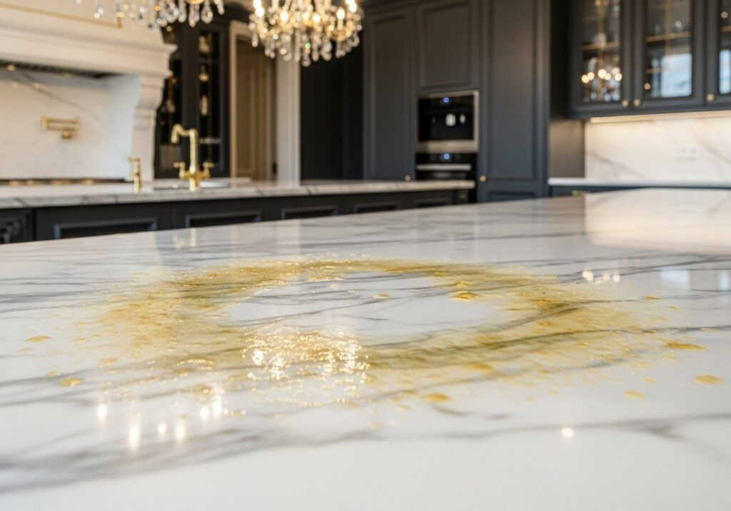 Как вернуть блеск гранитной столешнице: секреты профессиональной очистки