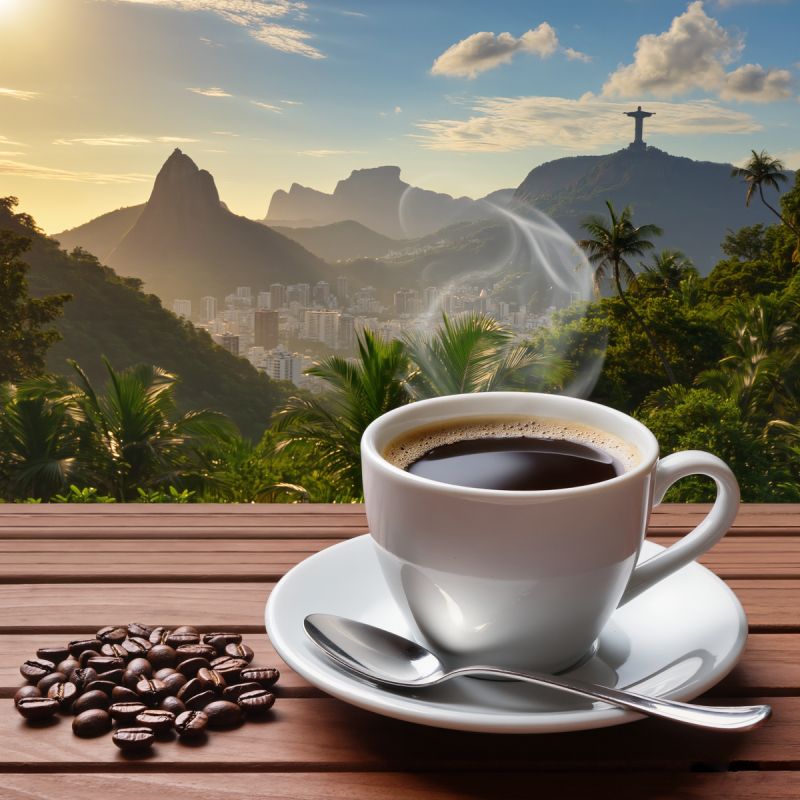 Как выбрать кофе для подарка: зерна или молотый?