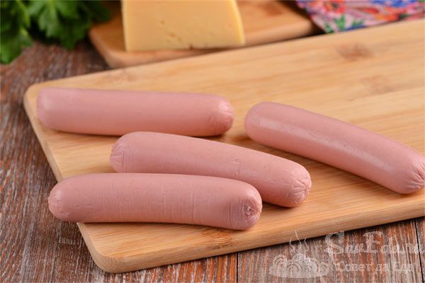 Блюда из сосисок, которые удивят своим вкусом