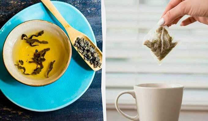 Зеленый чай: маленький секрет большого здоровья