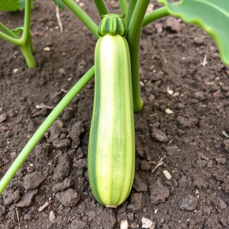 Как получить огромный урожай кабачков без лишних усилий