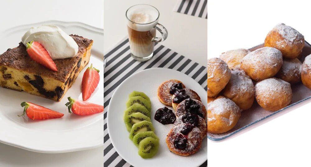Творожные завтраки: вкусные идеи для утреннего меню