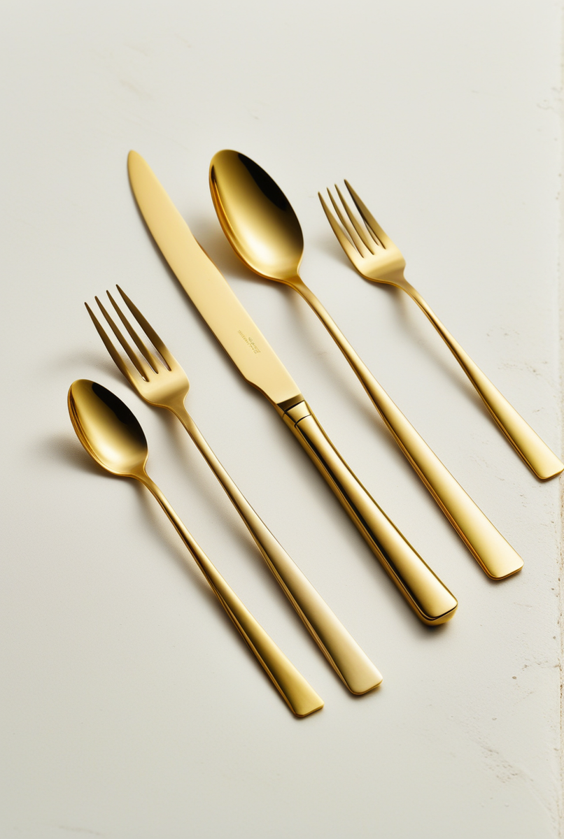 Как выбрать идеальный набор столовых приборов для вашего дома