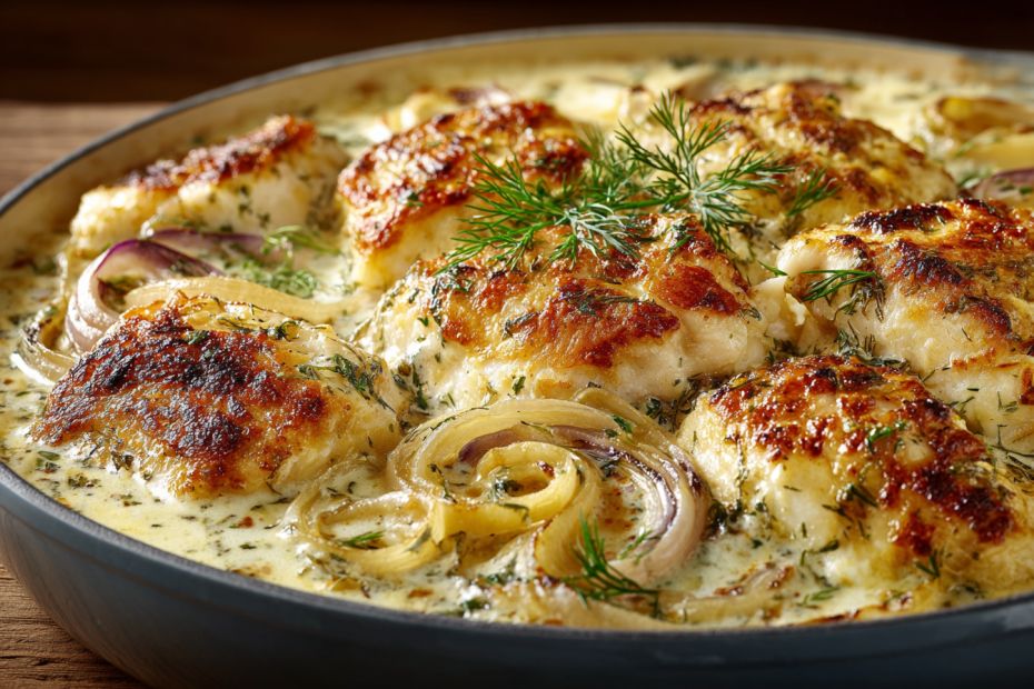 Легкие и вкусные рецепты рыбы в духовке для идеального ужина