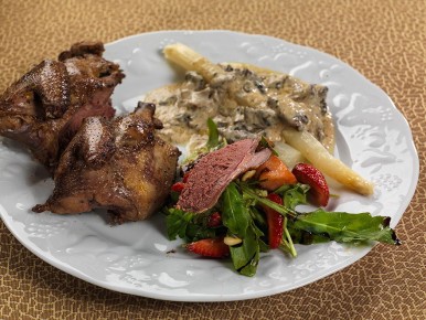 Правда о кулинарии: что скрывают голуби