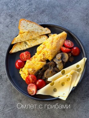 Вкусные идеи для завтраков на всю неделю