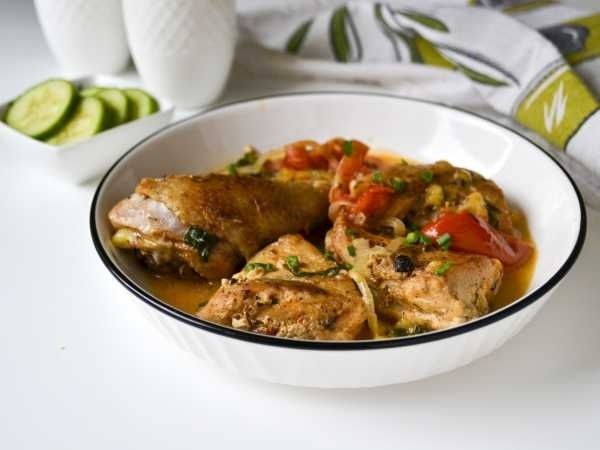 Курица по-тоскански: вкус Италии в каждой тарелке