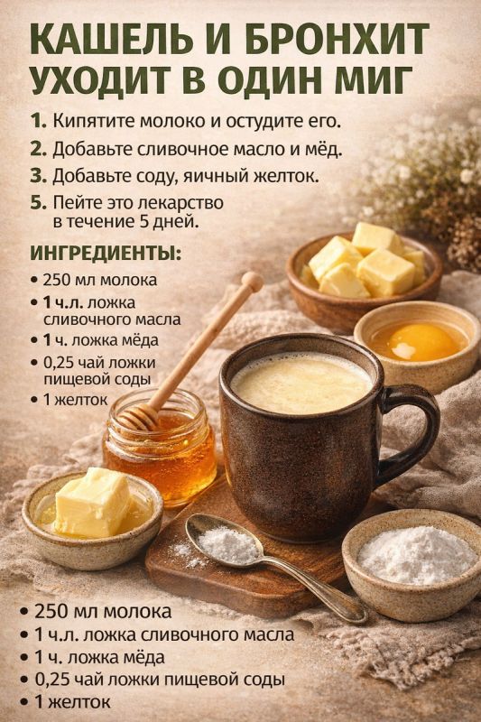 Тепло домашнего уюта: рецепт, который трудно забыть