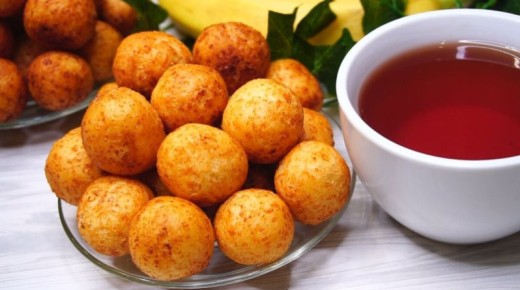 Нежные творожные вкусняшки: легко и быстро к чаю