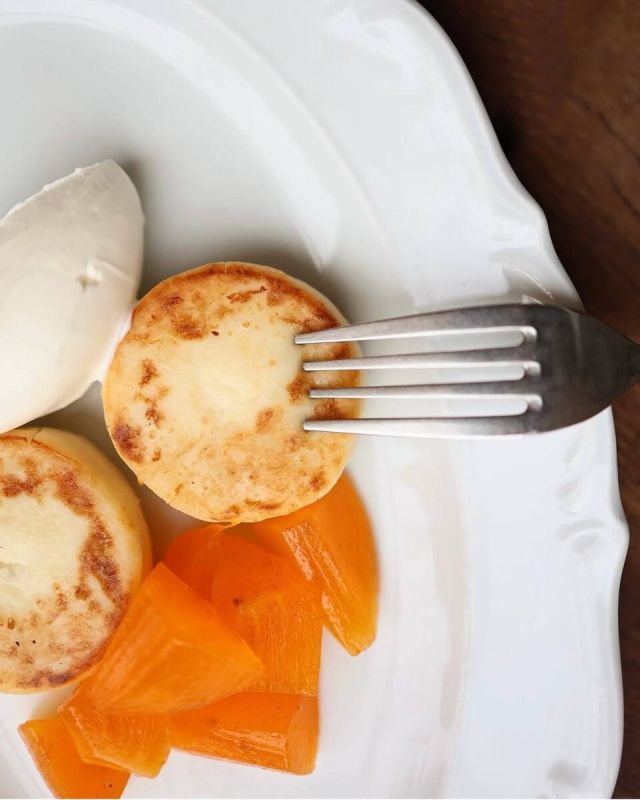 Сладкий ноябрь: хурма в меню ресторанов Novikov Group