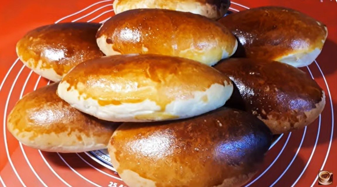 Пирожки с яблоками: секрет теста, которое тает во рту