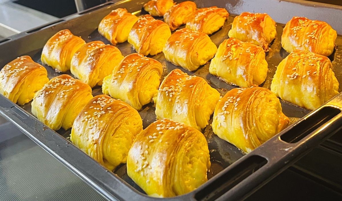 Необычный хачапури: таящее во рту лакомство с начинкой