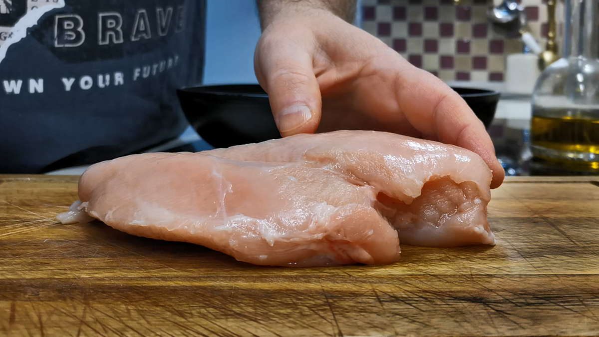 Нежнейшая куриная грудка, которую станут готовить все