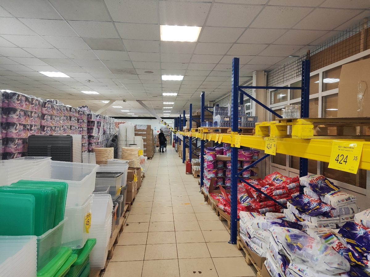 Новый взгляд на Светофор: что интересного можно найти в магазине