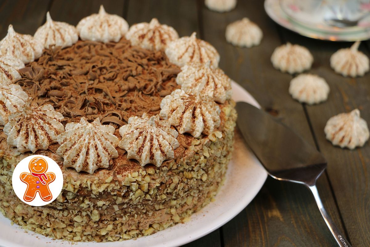 Вкусный торт «Трюфель» — кулинарный шедевр для настоящих гурманов
