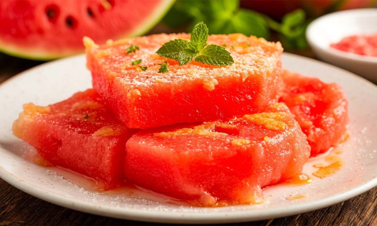 Необычные блюда из арбуза и дыни, которые стоит попробовать