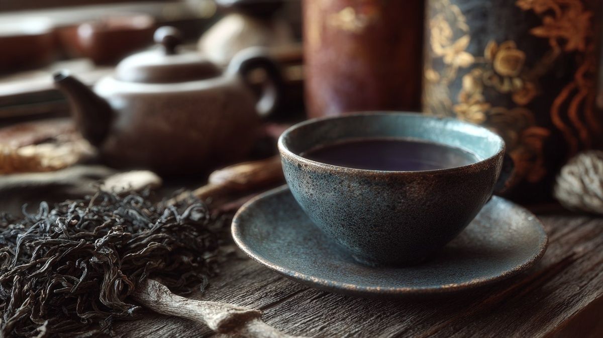 Пуэр как альтернатива энергетикам: польза и замены