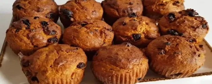 Полезный банановый кекс без сахара: легкий рецепт для здоровья