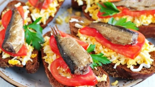 Праздничный стол без удара по бюджету