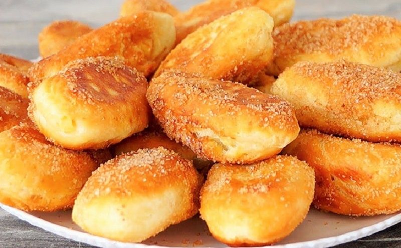 Пирожки без ожидания: как быстро и просто порадовать семью