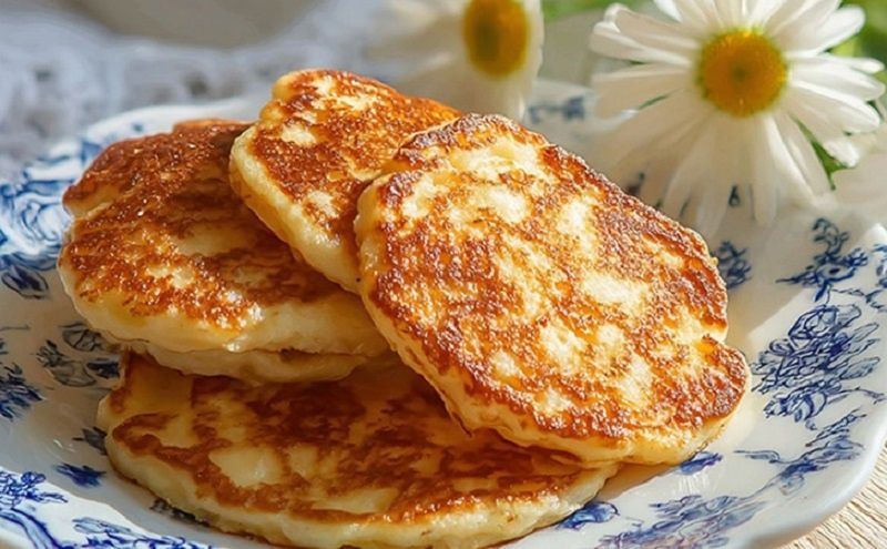 Нежные овсяные десерты с яблоками: быстрота и вкус в одном блюде