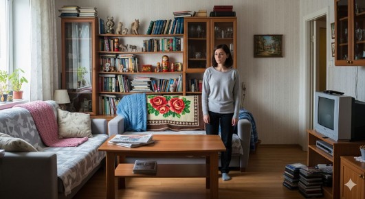 Почему захламление всегда возвращается: психологические аспекты и решения