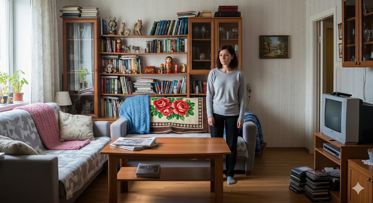 Почему захламление всегда возвращается: психологические аспекты и решения