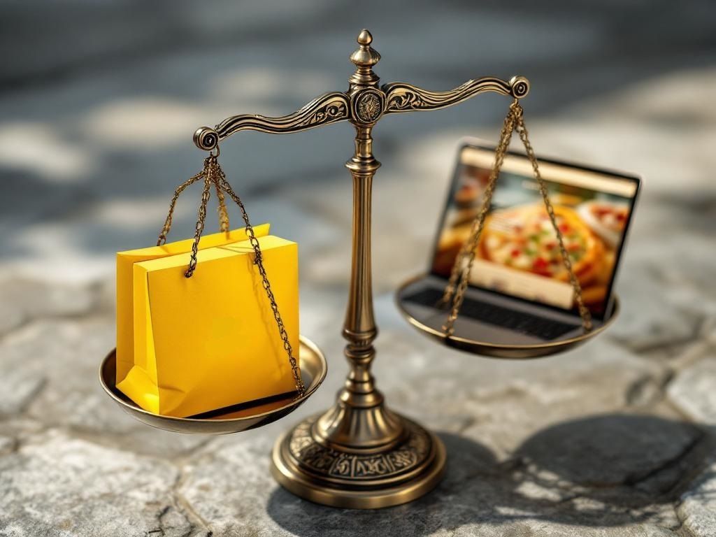 Собственный сайт ресторана: why это лучше агрегаторов для онлайн-заказа еды