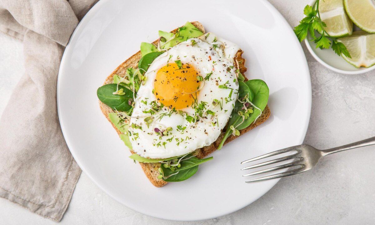 Как восстановить питание после новогодних праздников