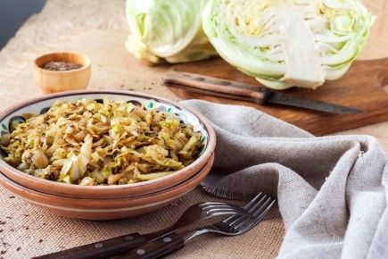 Необычные овощные гарниры, которые заменят картошку зимой