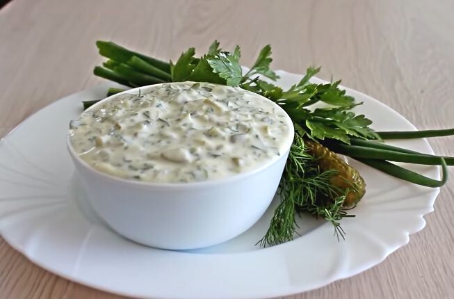 Как сделать соус Тартар дома: вкусные рецепты на любой вкус