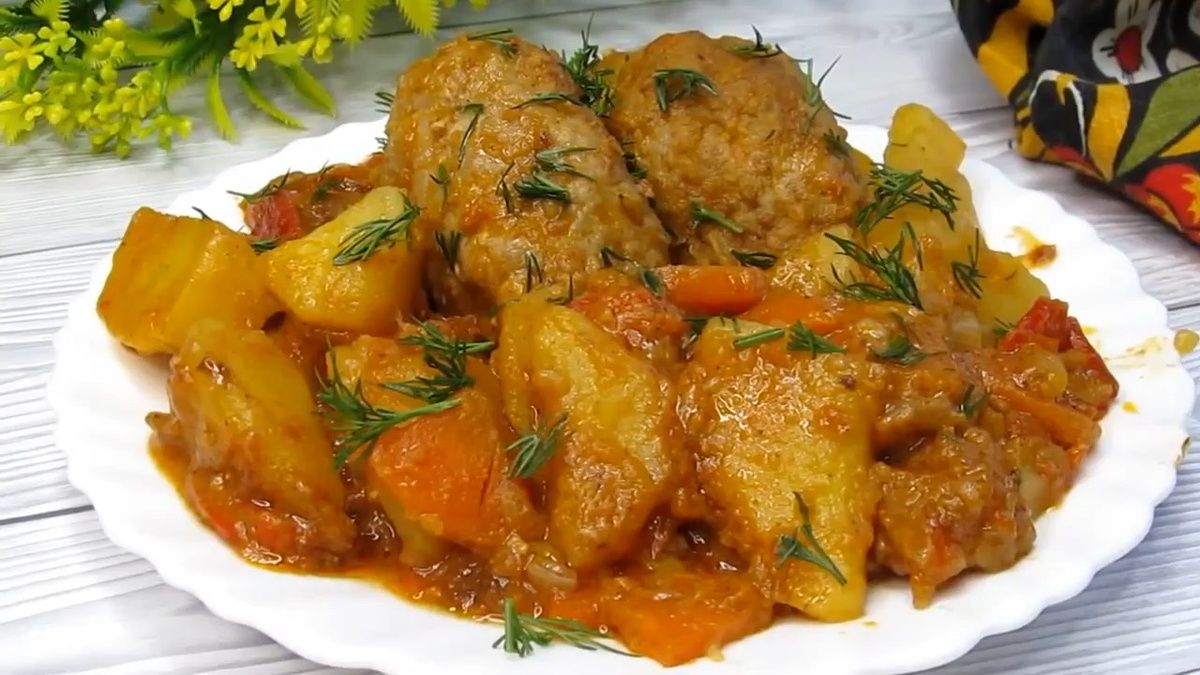 Ужин без хлопот: готовим быстро и вкусно