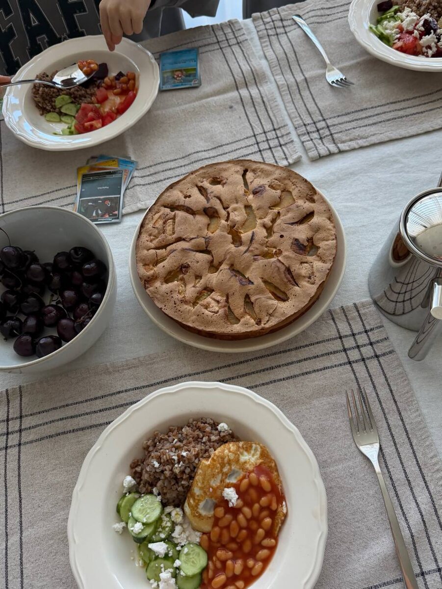 Вкусная шарлотка по семейному рецепту, которую стоит попробовать