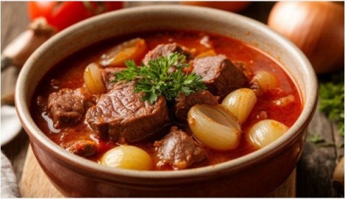 Поповская яхиня: Болгарская классика, которая согревает душу