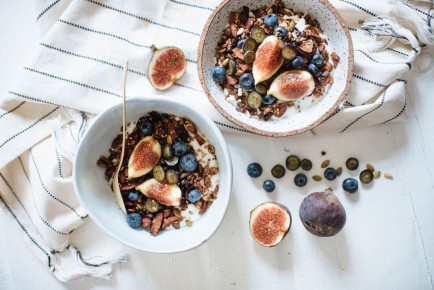 Утренние радости: 5 простых завтраков для отличного старта