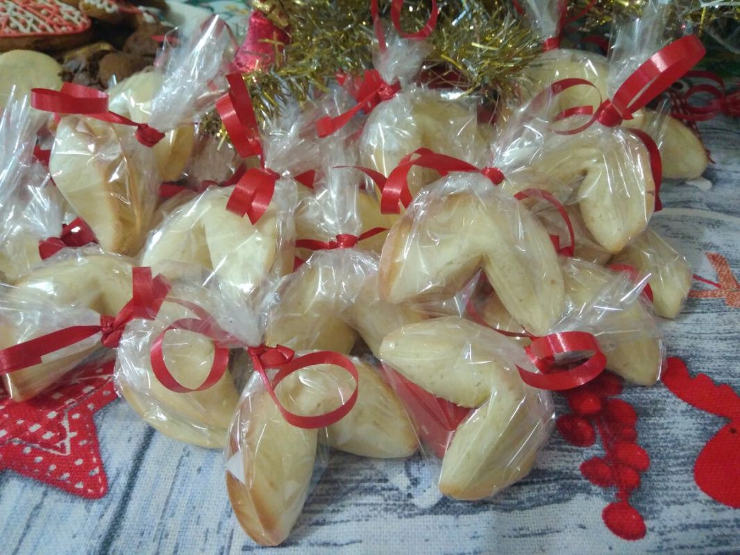 История китайского печенья с предсказаниями, которое на самом деле родилось в США