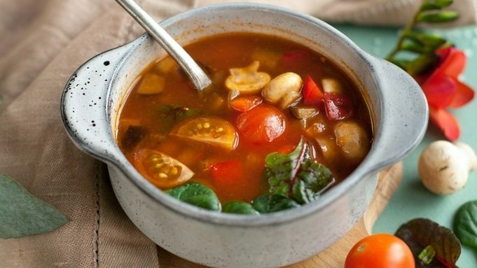 Супы, способствующие похудению: советы диетолога