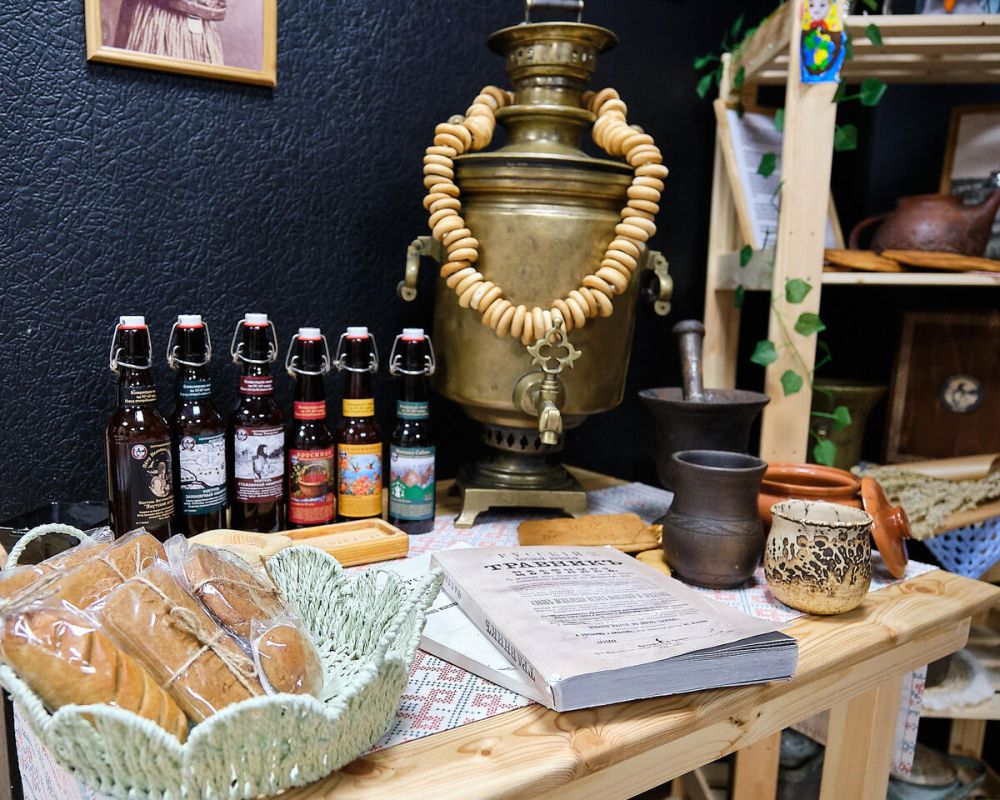 Сибирская воля ремесленников: Как сбитни и пряники укрепляют традиции