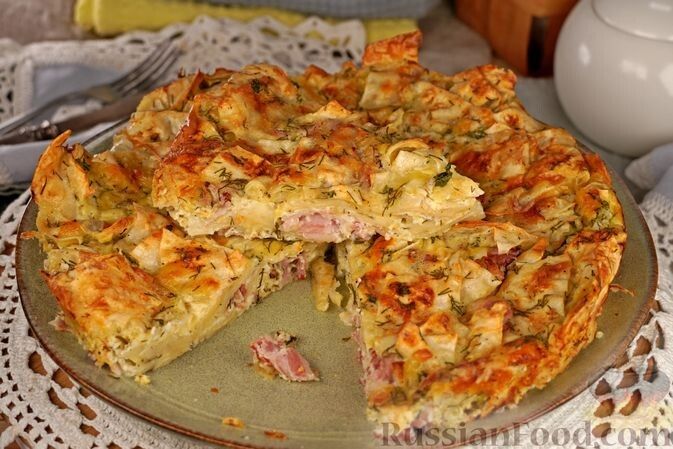 Вкусные идеи для выходных: новые рецепты для семейного стола