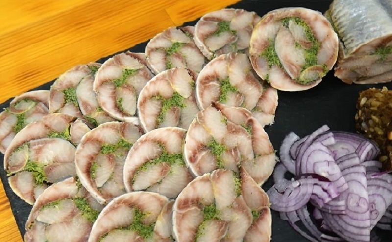 Атлантическое сало: изысканная закуска для любого стола