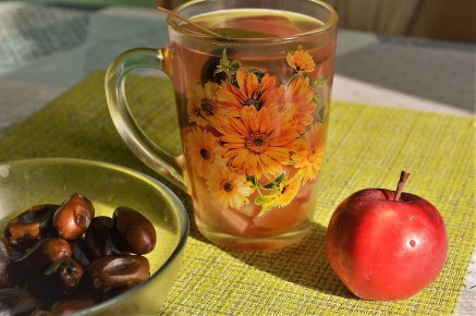 Волшебный напиток для бодрости и отличного настроения