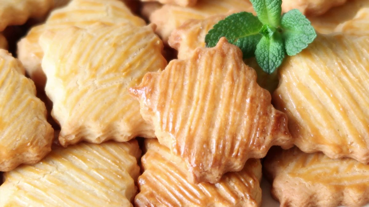 Простой путь к хрустящему печенью: вкусный рецепт на каждый день