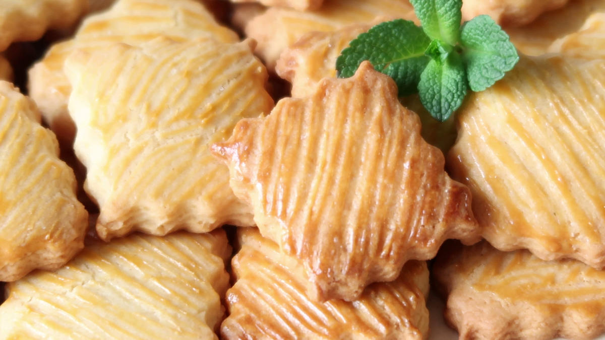 Простой путь к хрустящему печенью: вкусный рецепт на каждый день