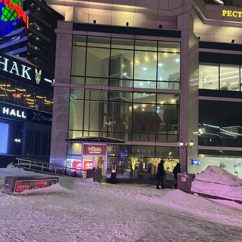 Ресторан Yuma: испытание или мимолетное увлечение на Новом Арбате?