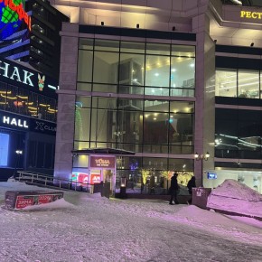 Ресторан Yuma: испытание или мимолетное увлечение на Новом Арбате?