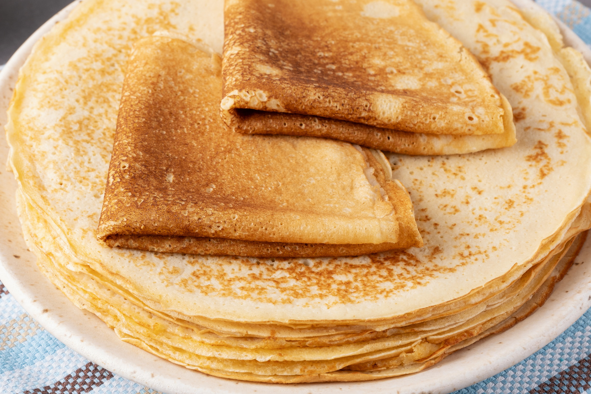 Сахар в тесте для блинов: истинная любовь или кулинарная ошибка?