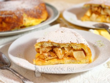 Секреты идеальной шарлотки: Возвращение к корням